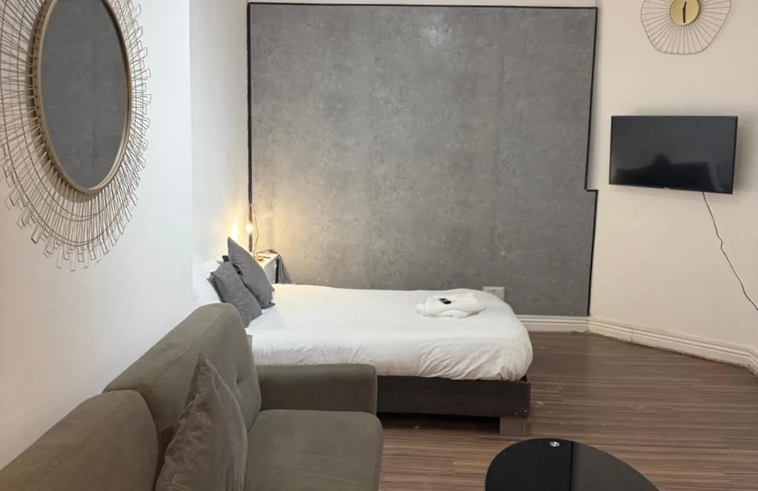 Premier Apartmetns Manchester-1