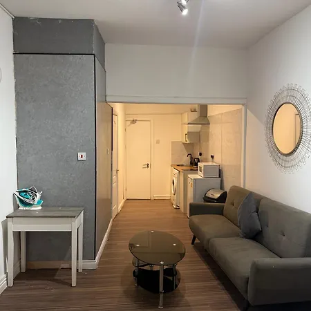 Premier Apartmetns Manchester-3